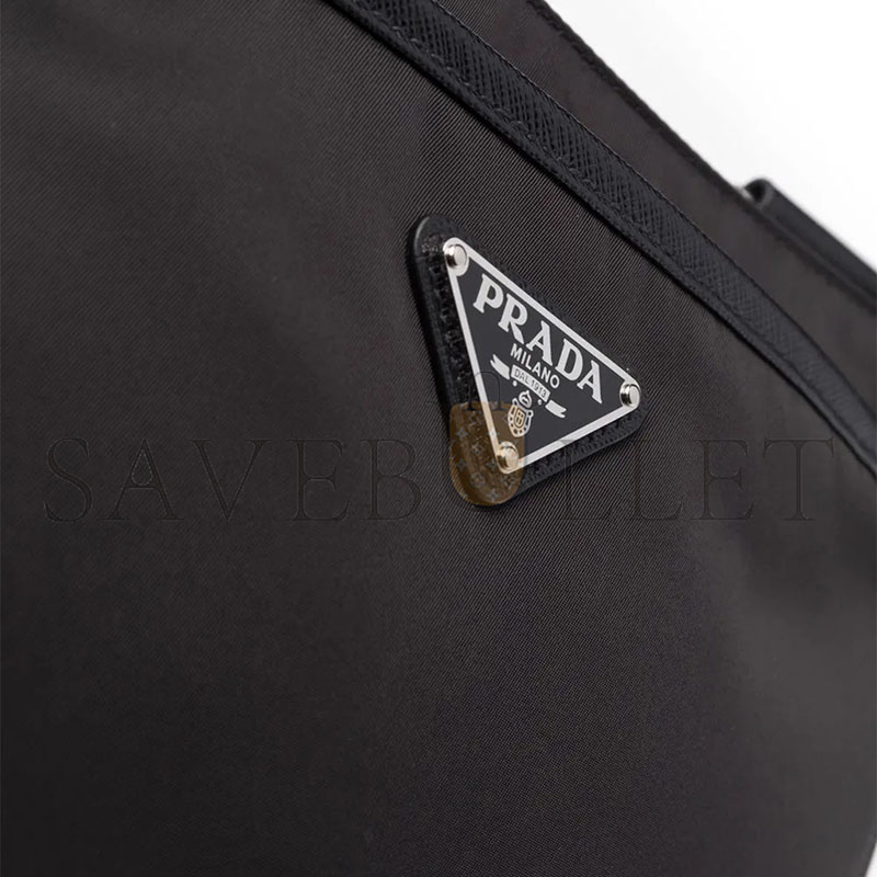 PRADA RE-NYLON MESSENGER BAG 2VH797 (27*25.5*6cm) 